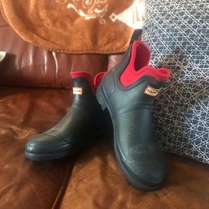 Hunter for Target rain boots